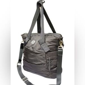 Lululemon Fast in Flight Gym/Travel Bag